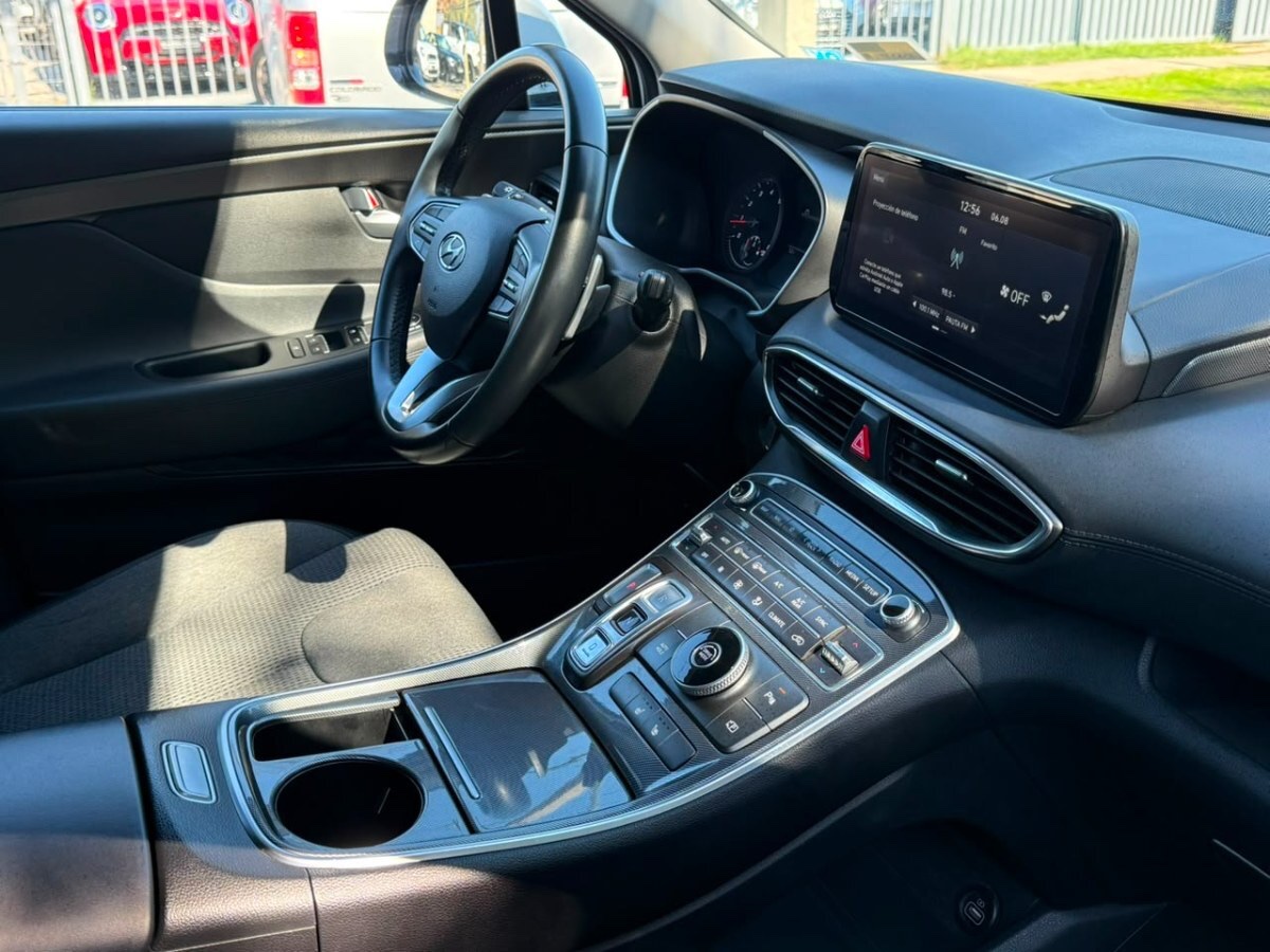 2022 Hyundai Santa Fe miniatura 11