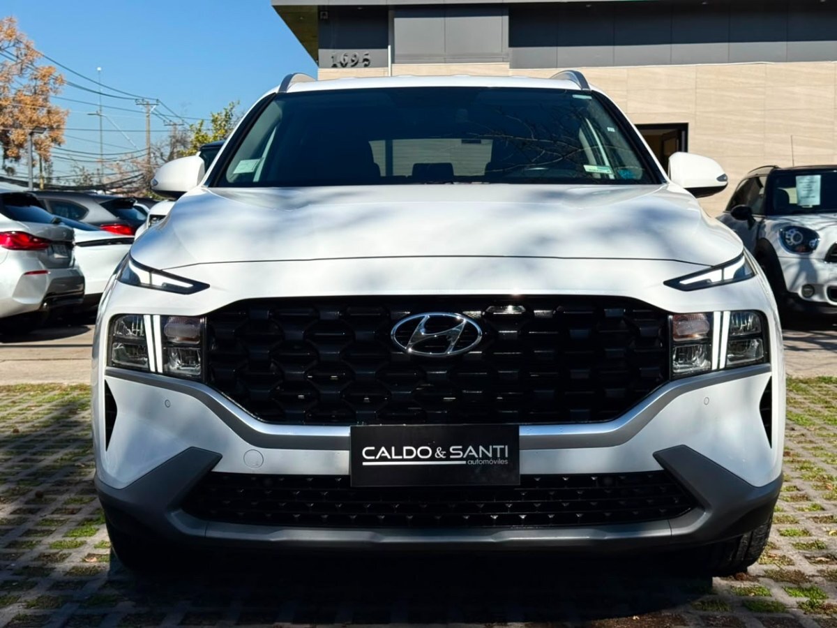 2022 Hyundai Santa Fe miniatura 8