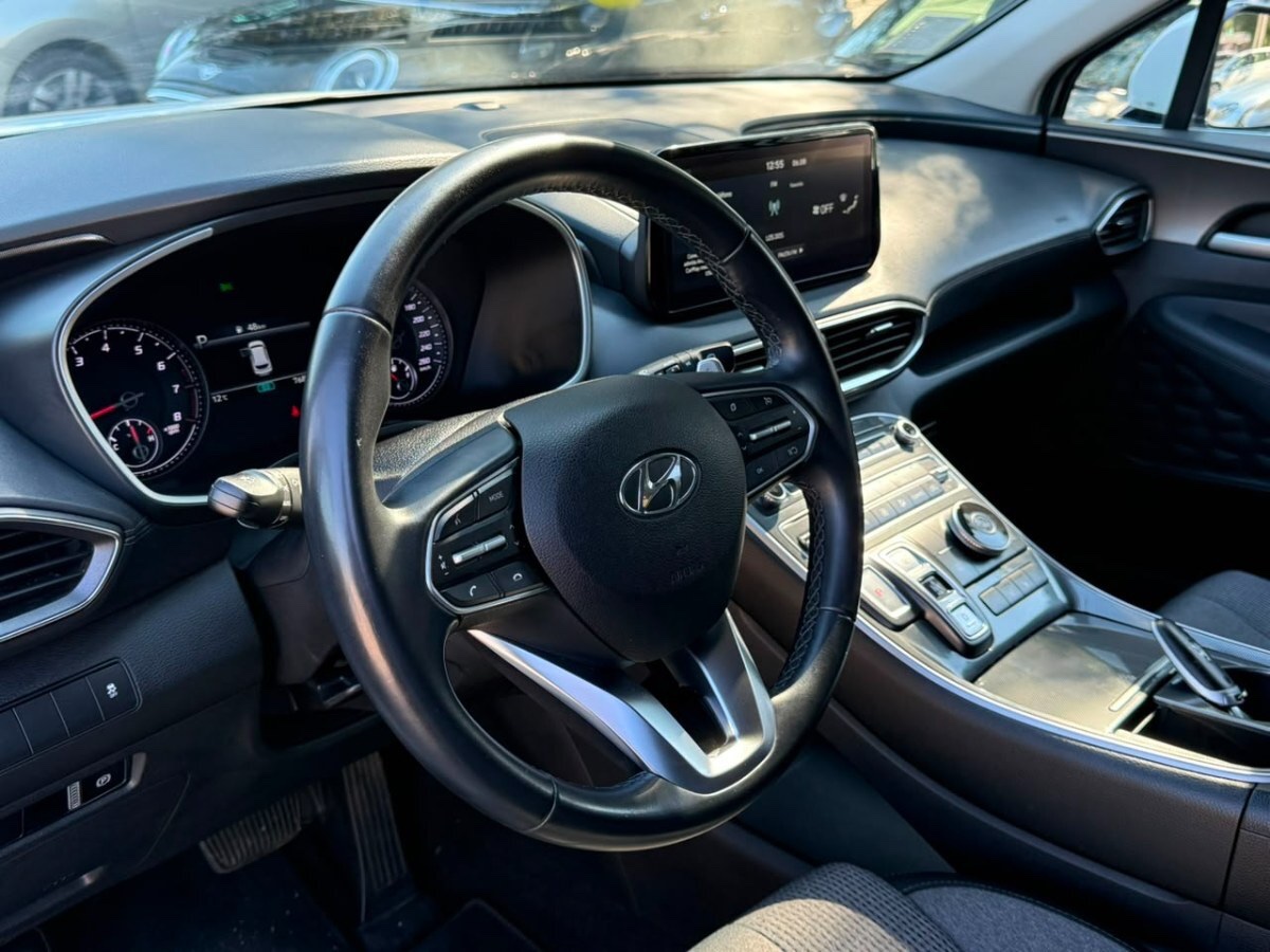 2022 Hyundai Santa Fe miniatura 9