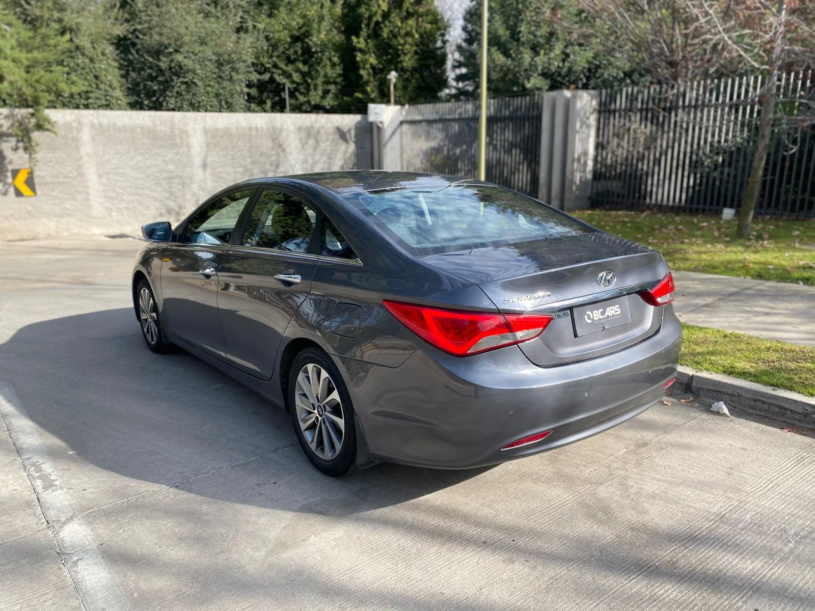 2013 Hyundai Sonata imagen 1