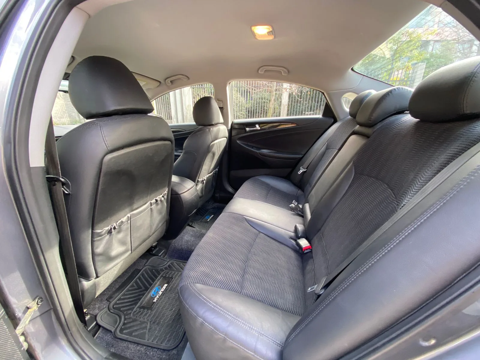 2013 Hyundai Sonata miniatura 11