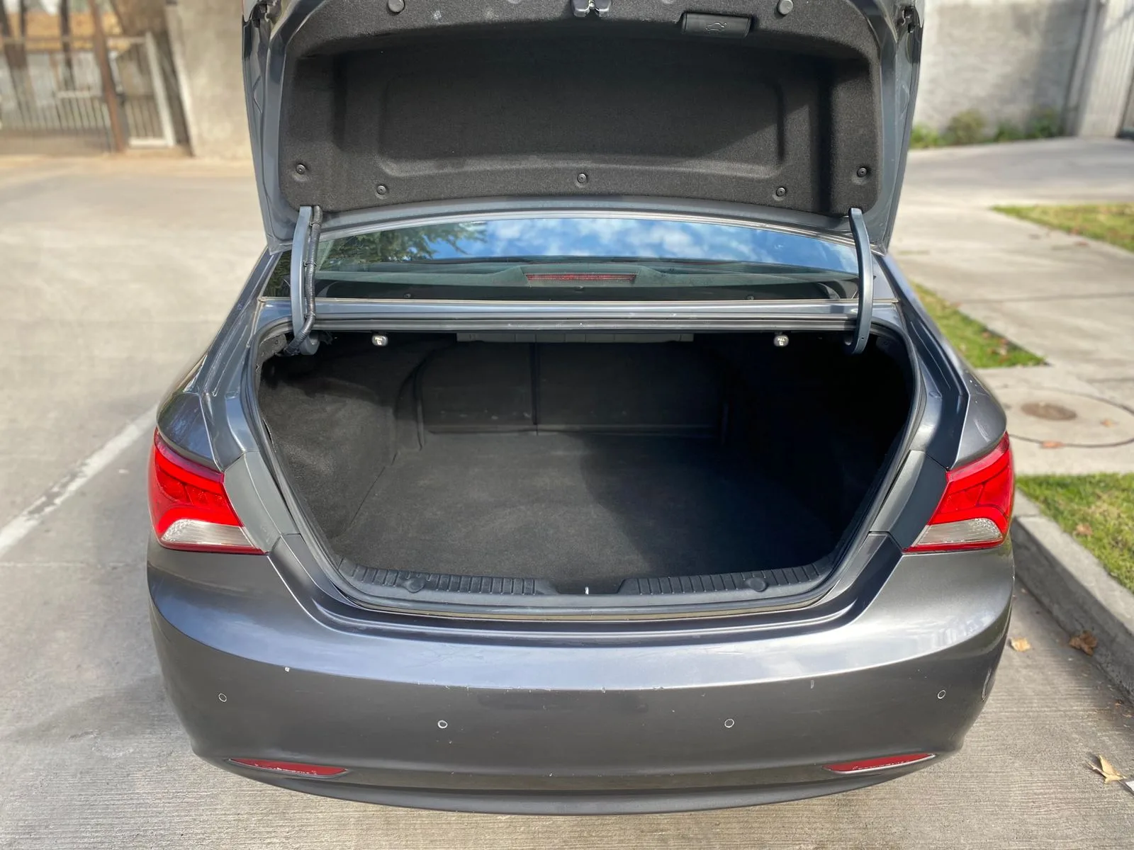 2013 Hyundai Sonata miniatura 12