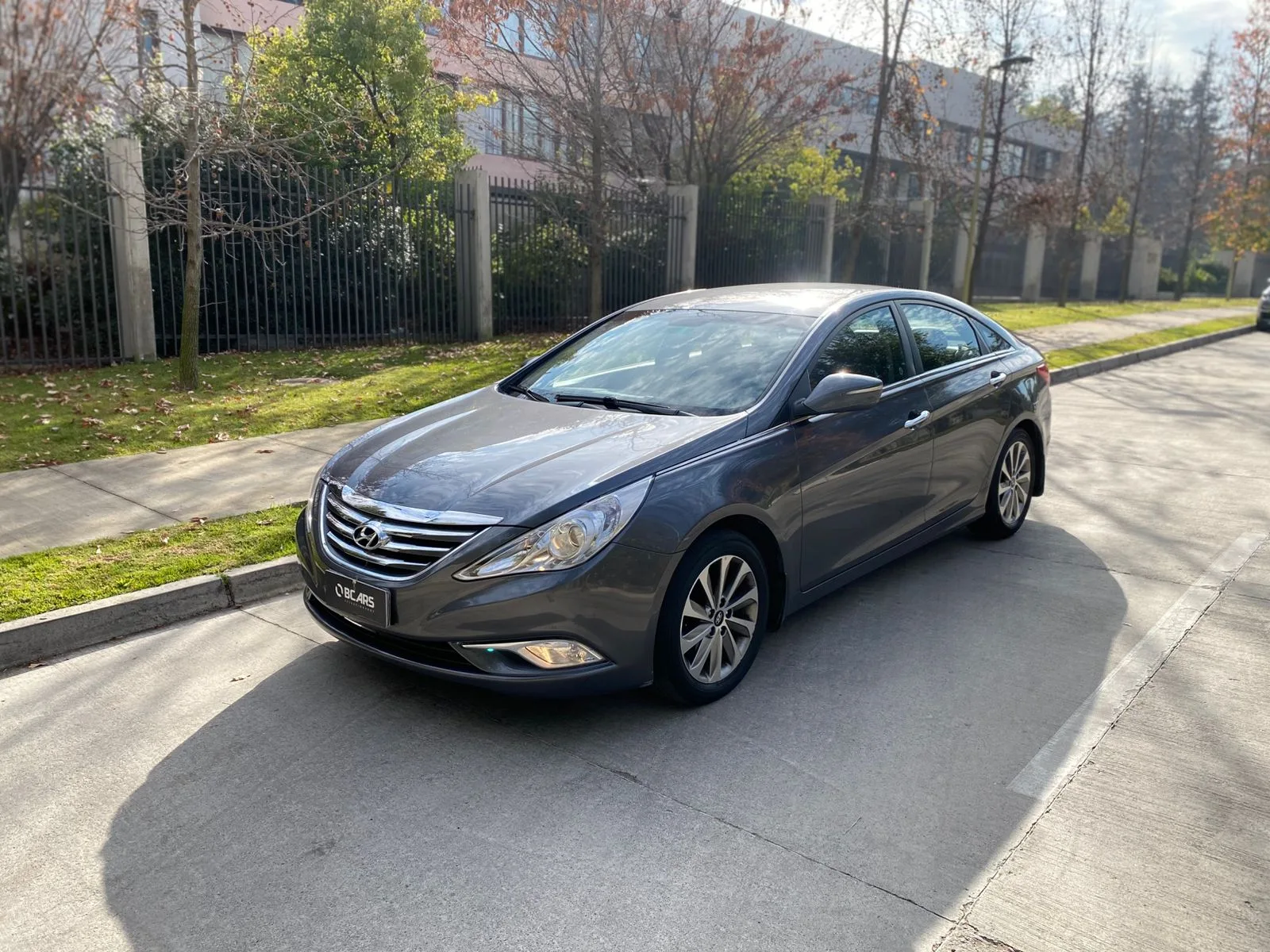 2013 Hyundai Sonata miniatura 14