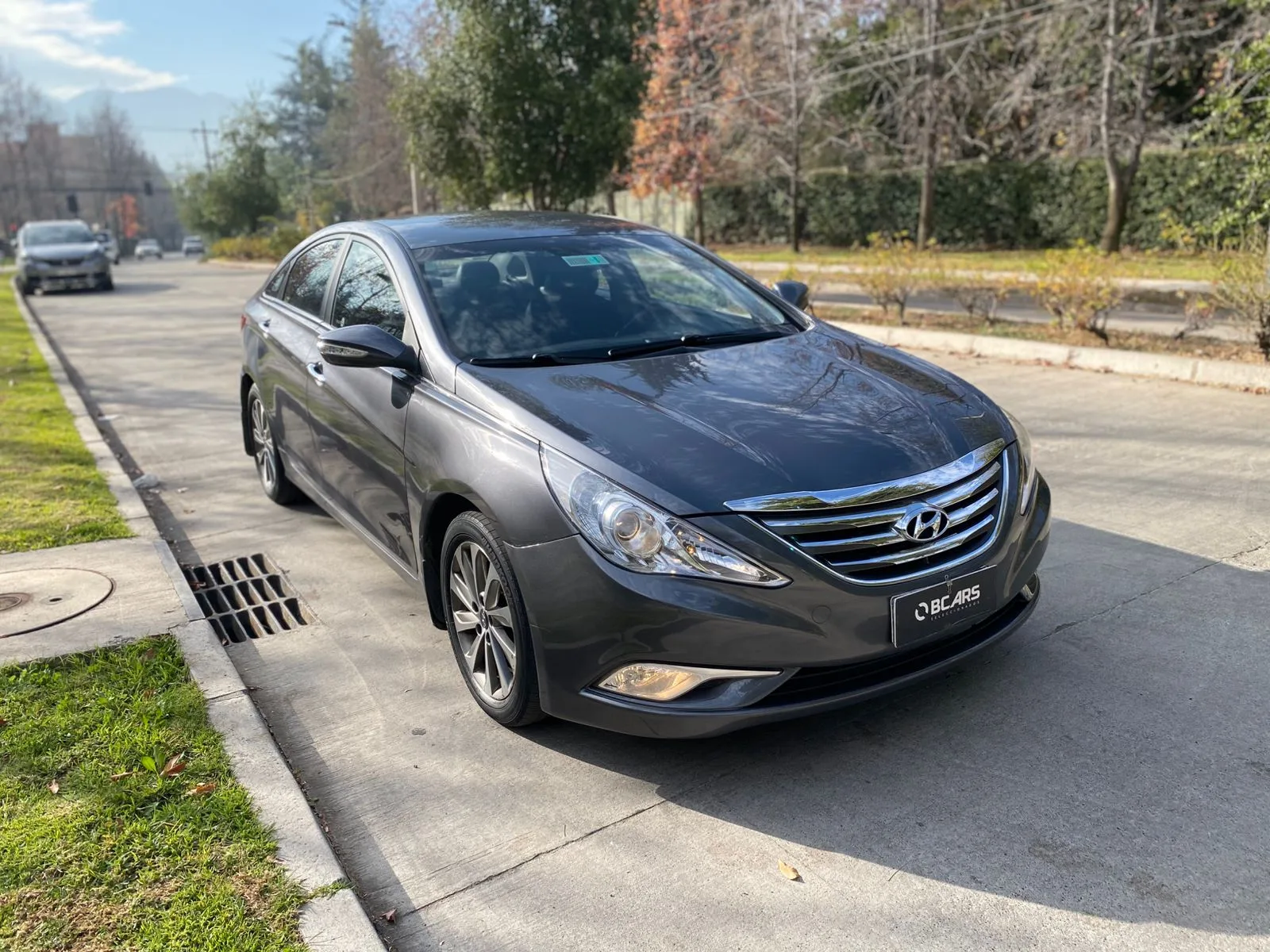 2013 Hyundai Sonata miniatura 5