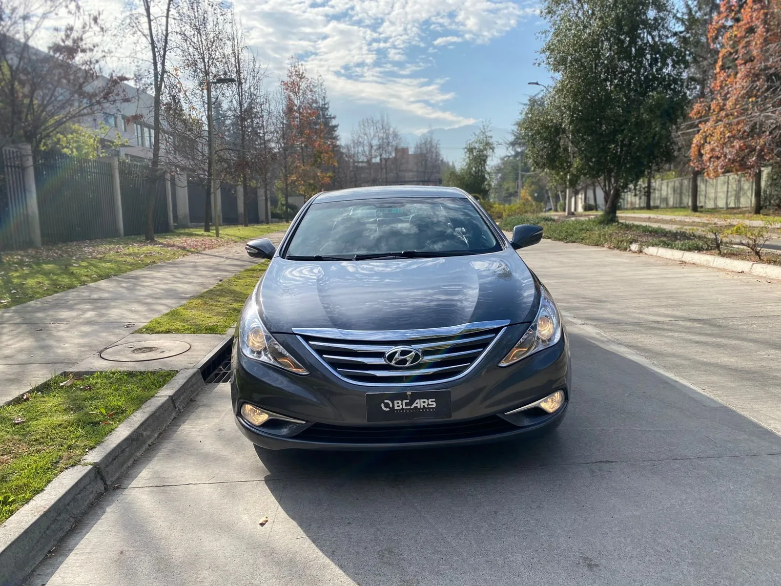 2013 Hyundai Sonata miniatura 6