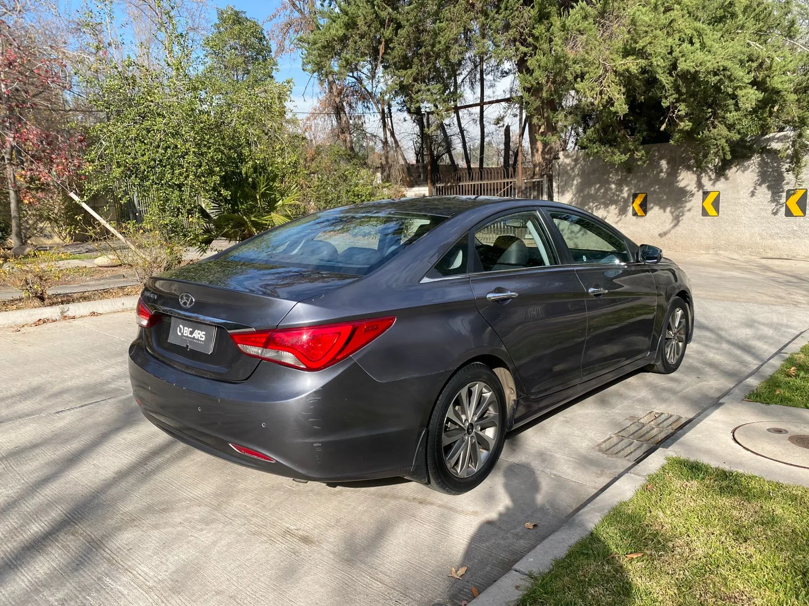 2013 Hyundai Sonata miniatura 7