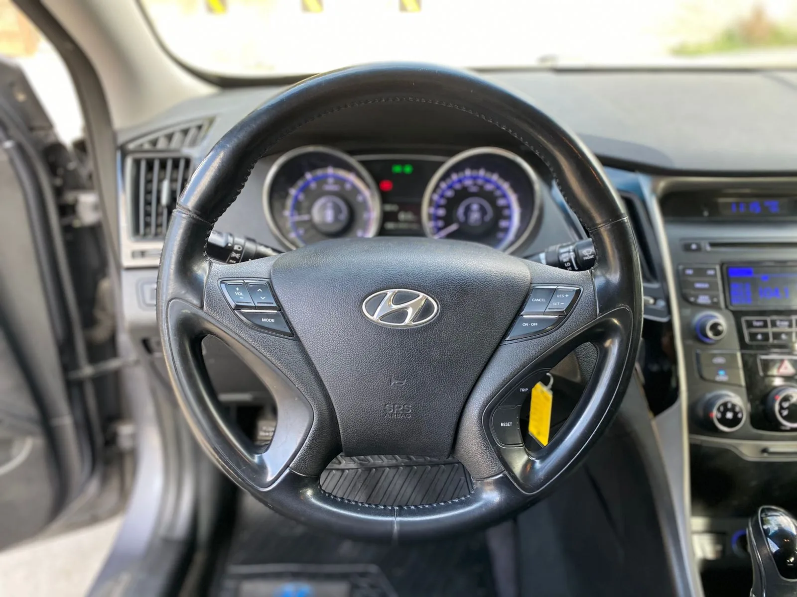 2013 Hyundai Sonata miniatura 8