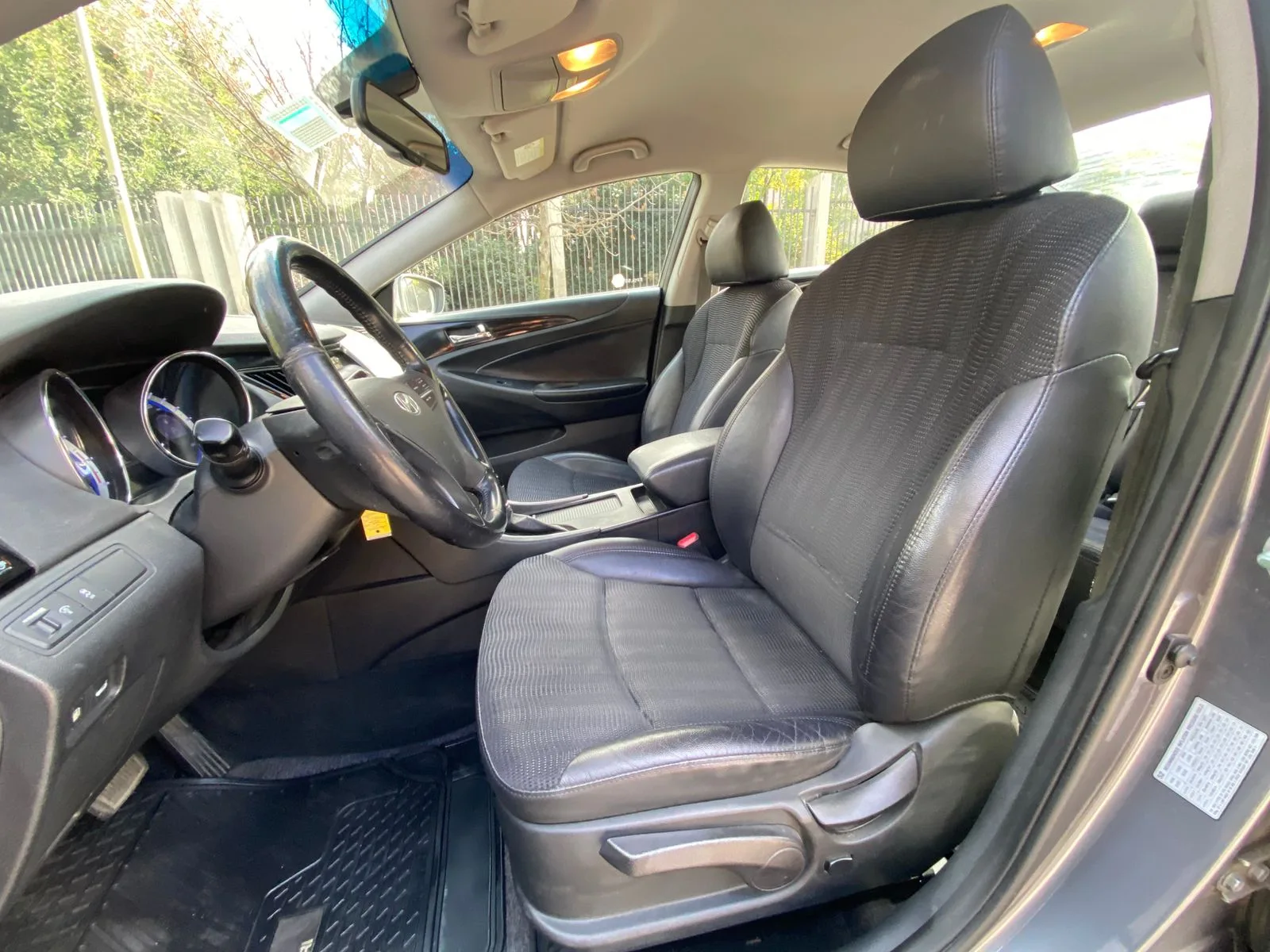 2013 Hyundai Sonata miniatura 9
