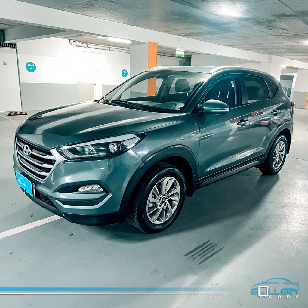 2017 Hyundai Tucson imagen 1