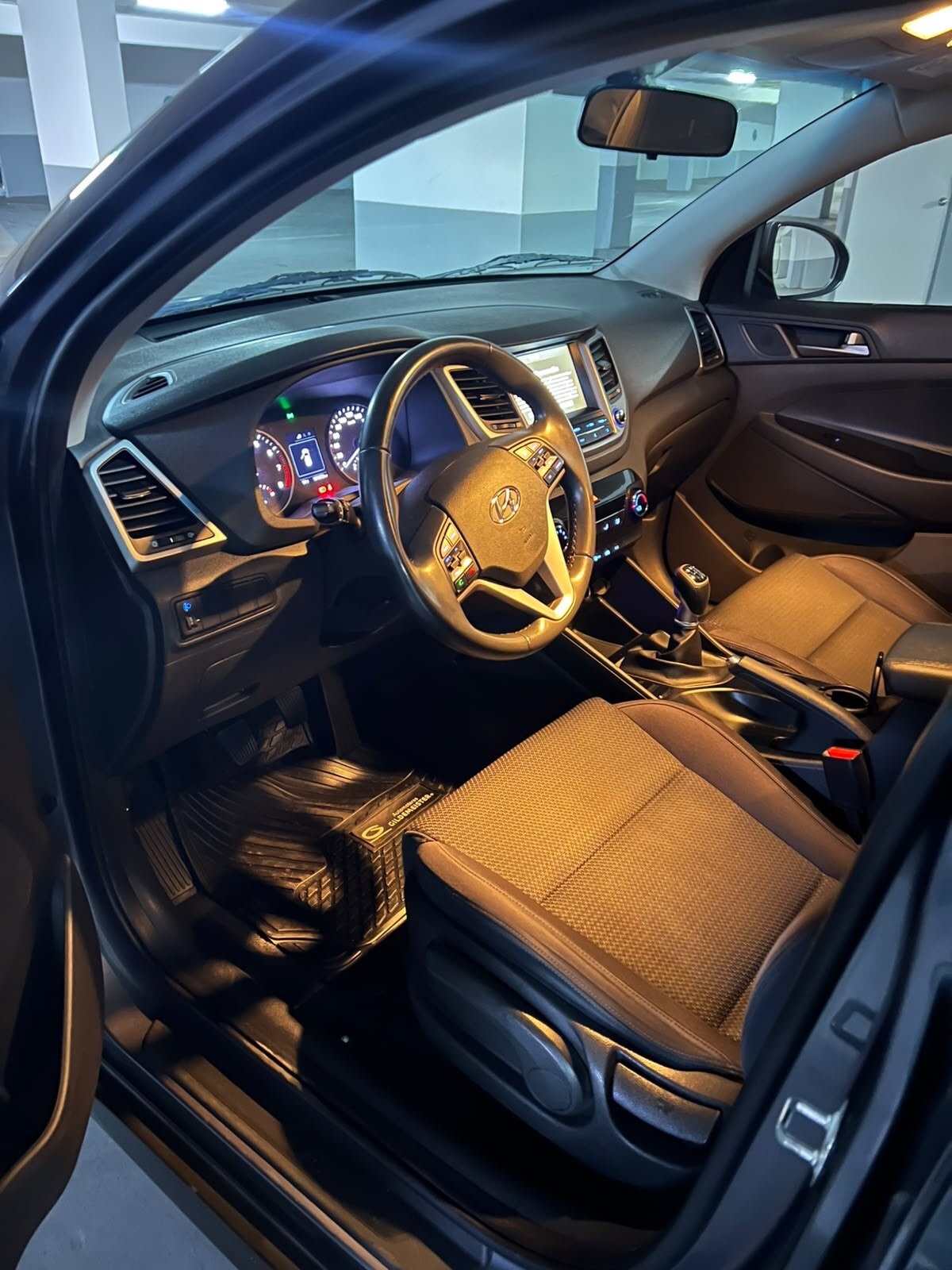 2017 Hyundai Tucson miniatura 11