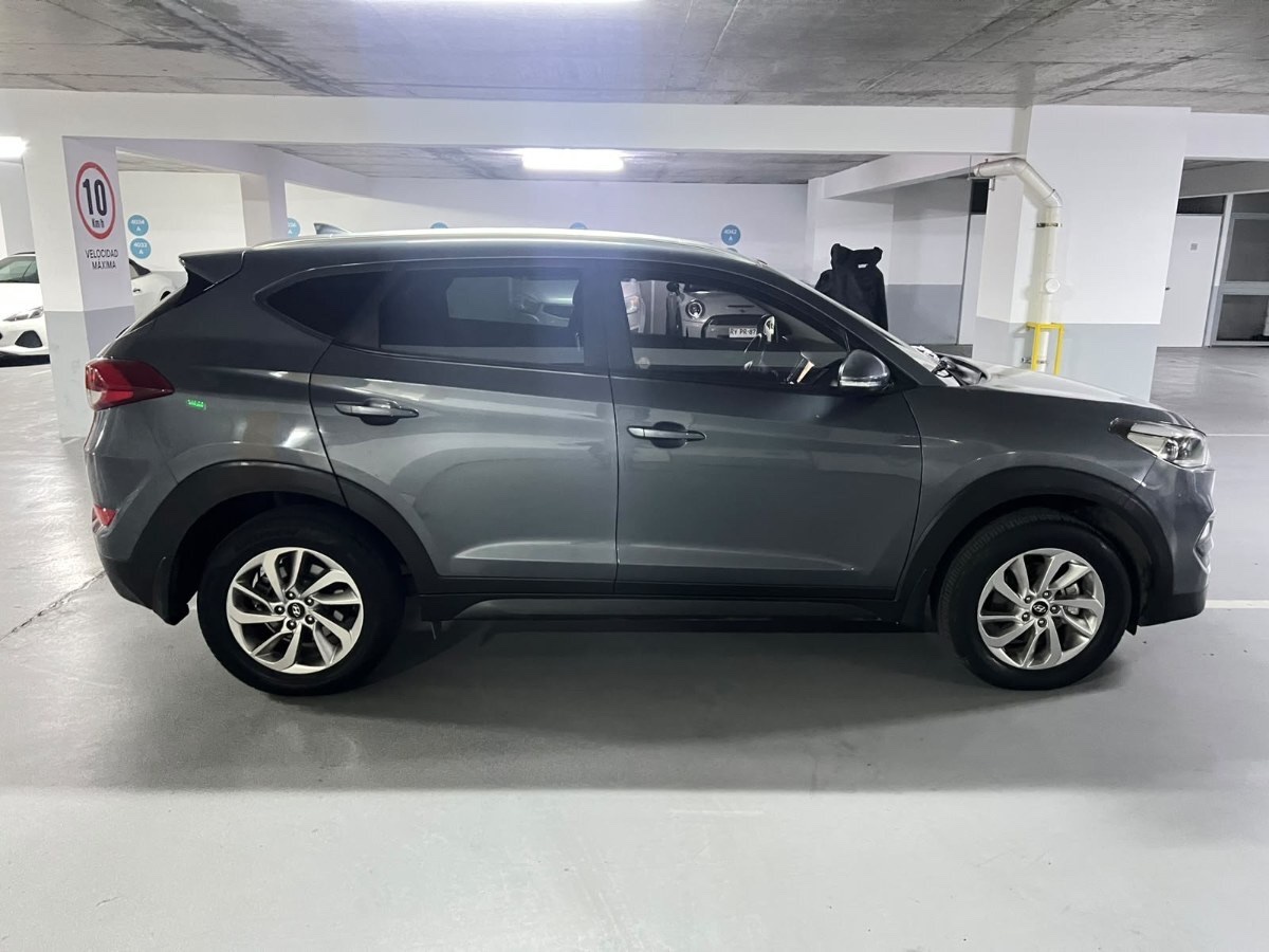2017 Hyundai Tucson miniatura 3