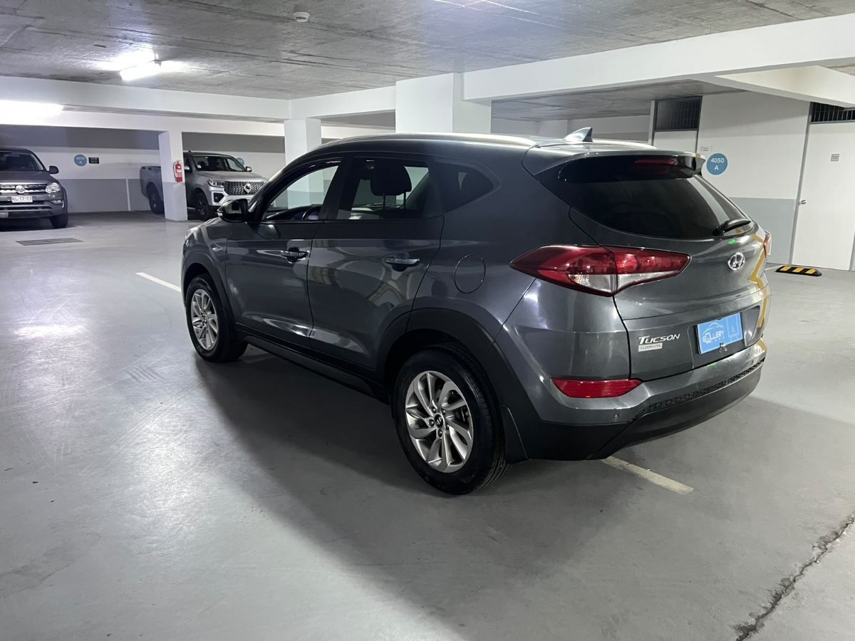 2017 Hyundai Tucson miniatura 4