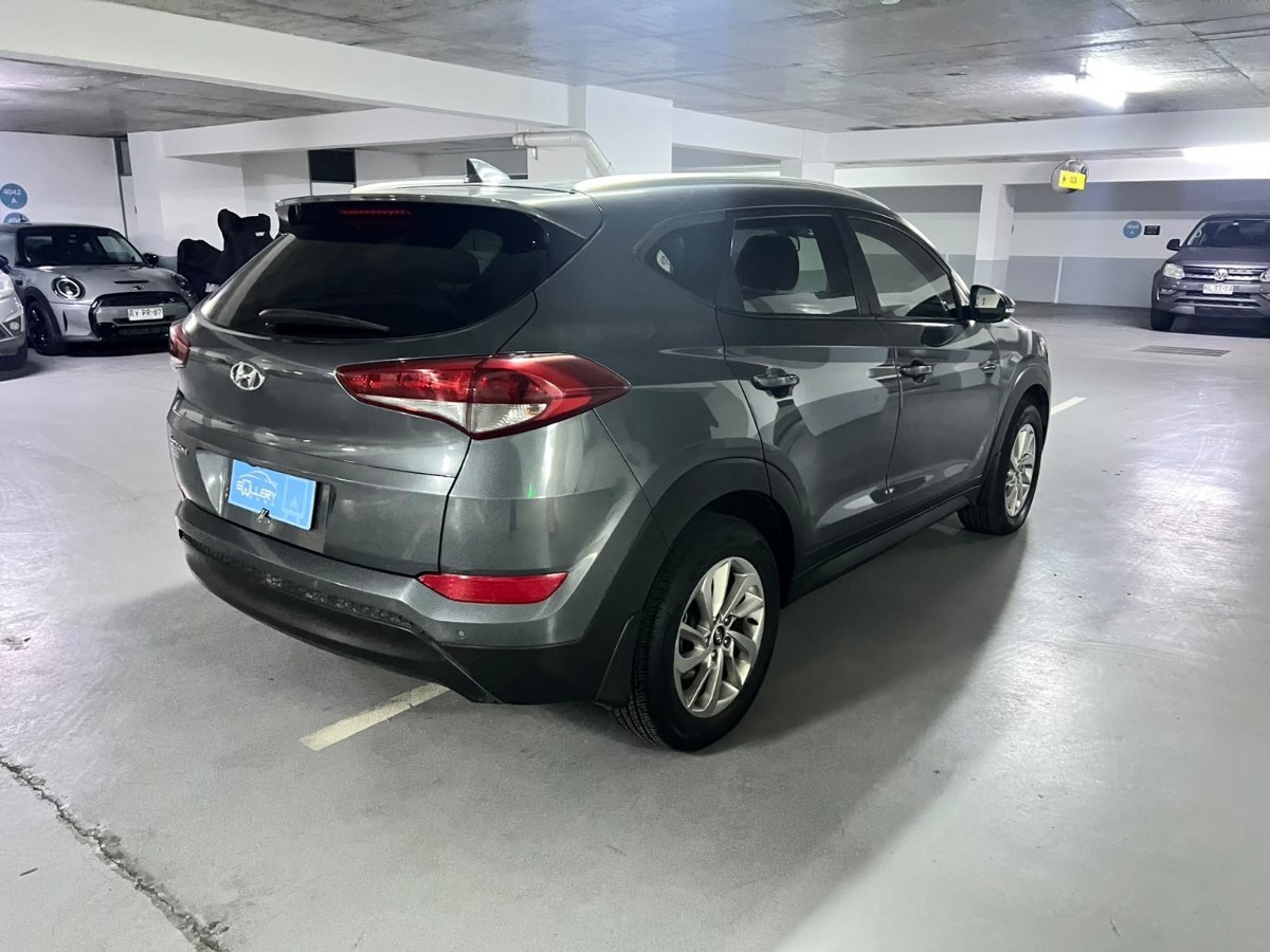 2017 Hyundai Tucson miniatura 5