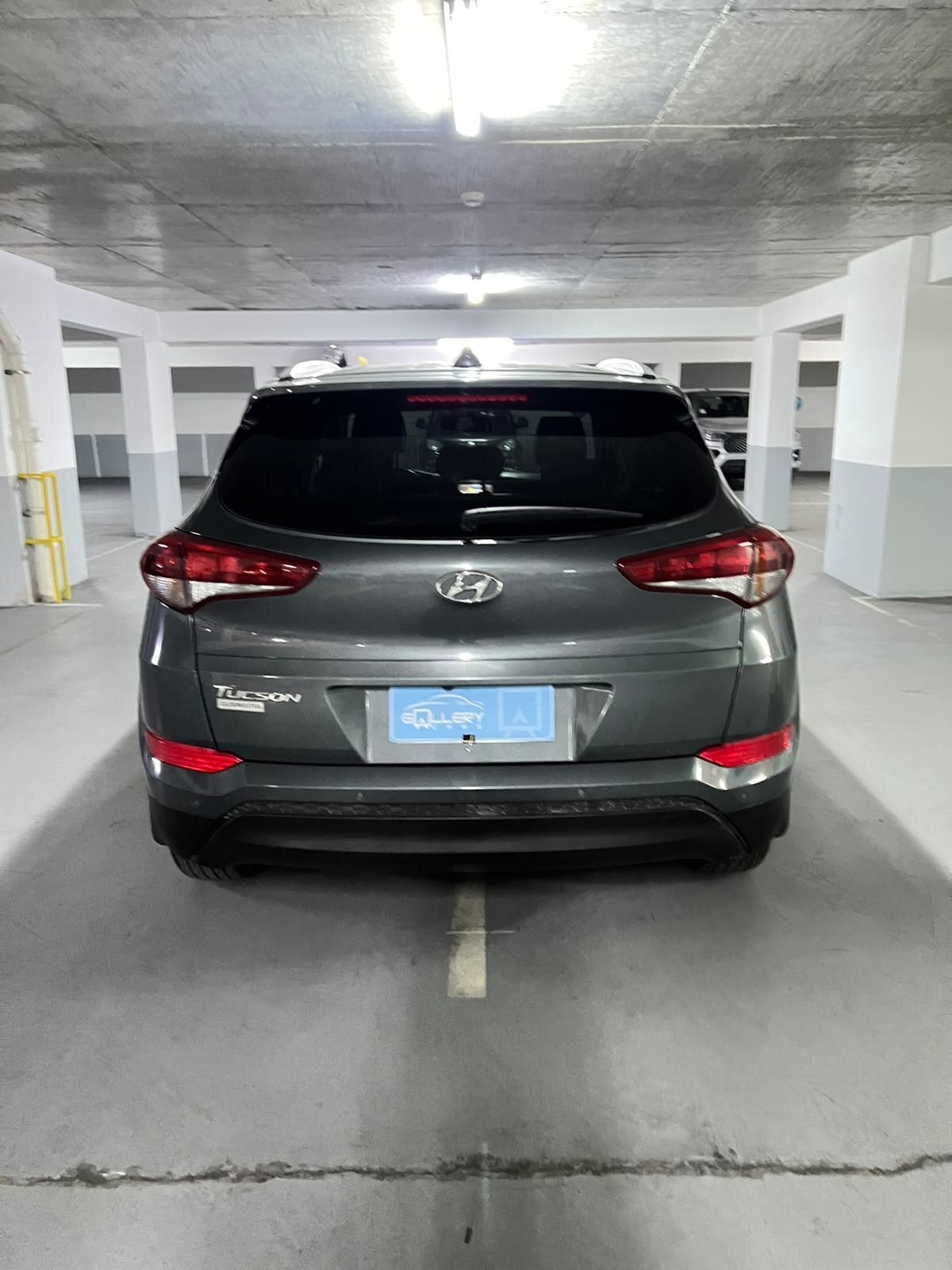 2017 Hyundai Tucson miniatura 6