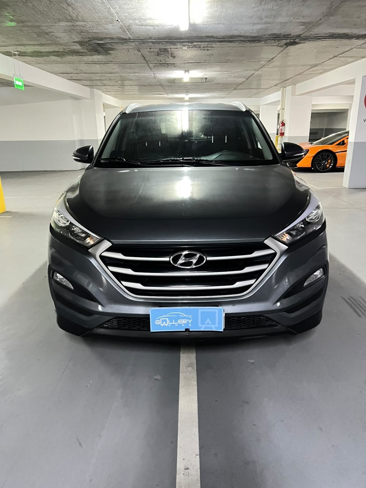 2017 Hyundai Tucson miniatura 7