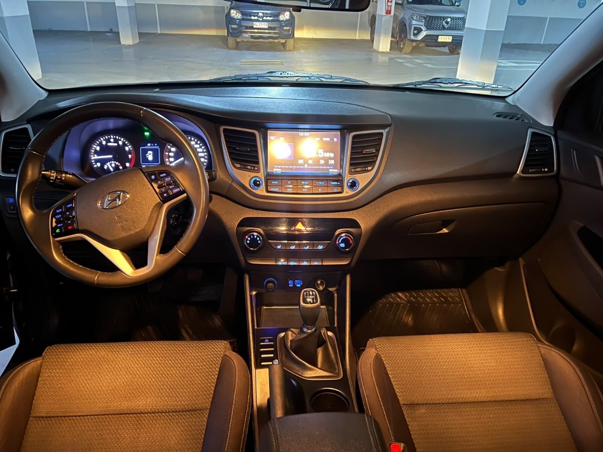 2017 Hyundai Tucson miniatura 8