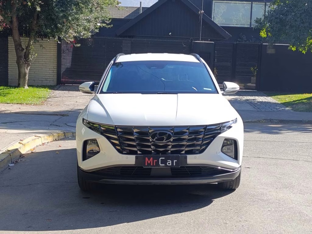 2023 Hyundai Tucson imagen 1