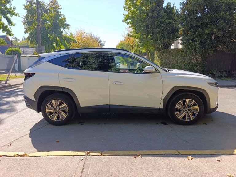 2023 Hyundai Tucson miniatura 10
