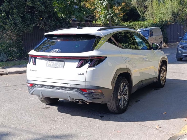 2023 Hyundai Tucson miniatura 11