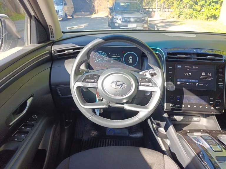 2023 Hyundai Tucson miniatura 12