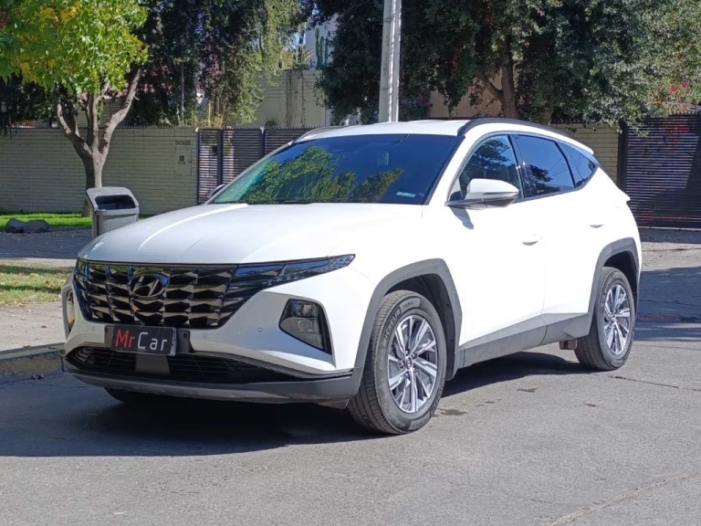 2023 Hyundai Tucson miniatura 2