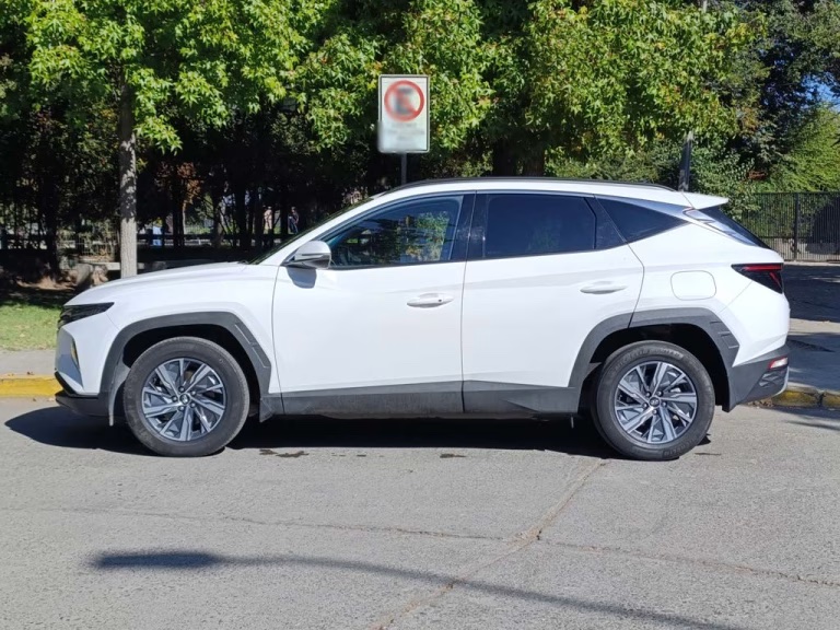 2023 Hyundai Tucson miniatura 3
