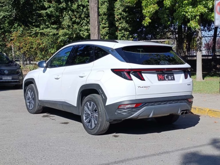 2023 Hyundai Tucson miniatura 4