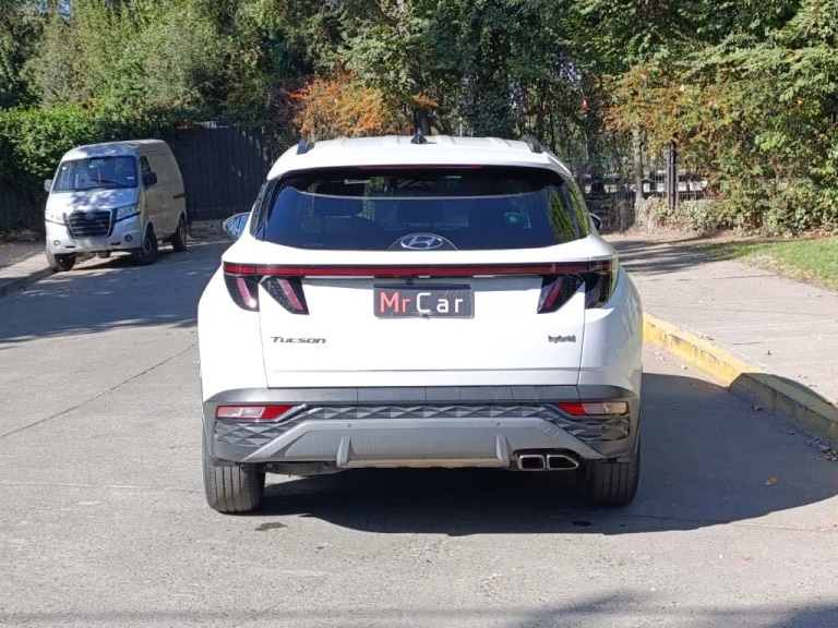 2023 Hyundai Tucson miniatura 5