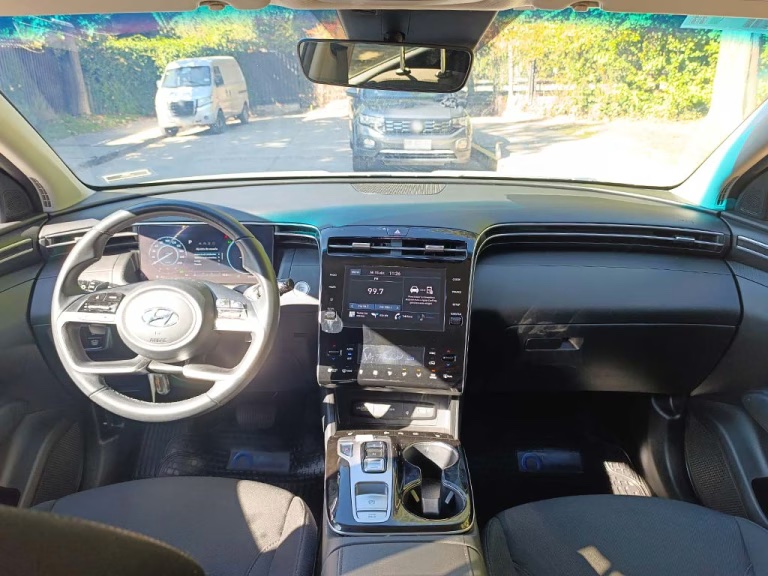 2023 Hyundai Tucson miniatura 8