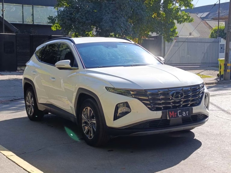 2023 Hyundai Tucson miniatura 9