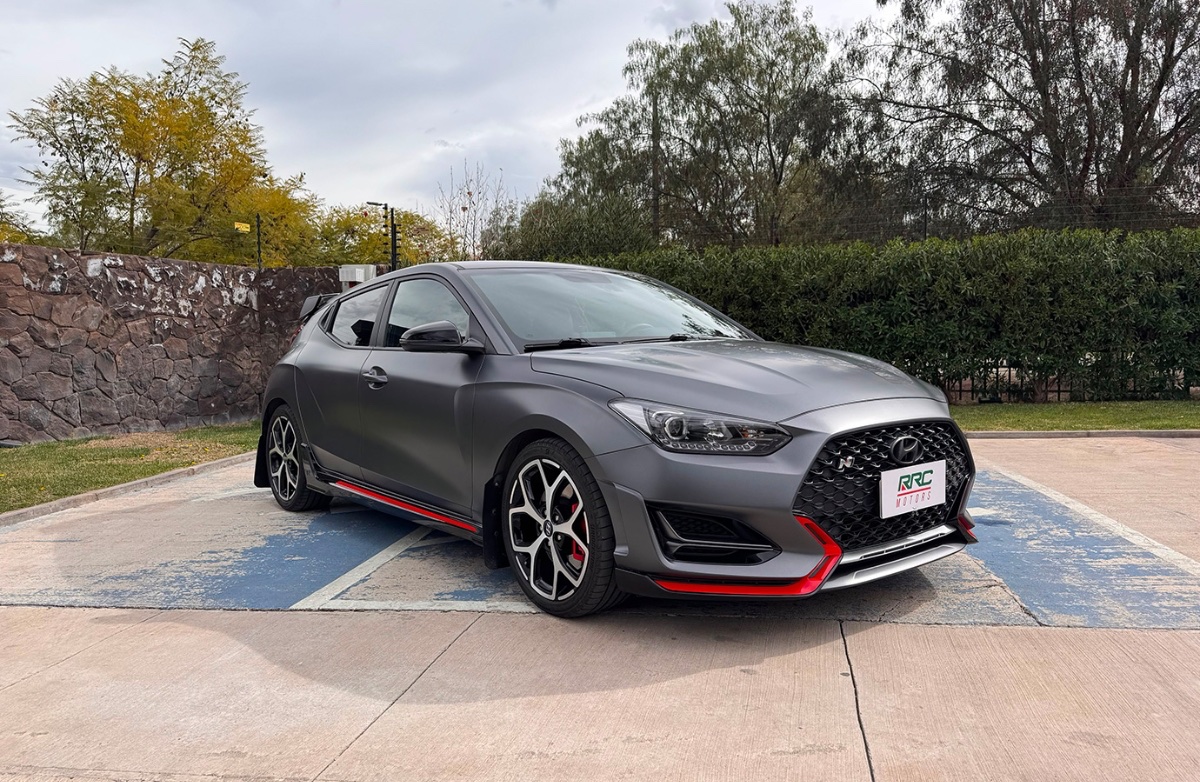2022 Hyundai Veloster N miniatura 10