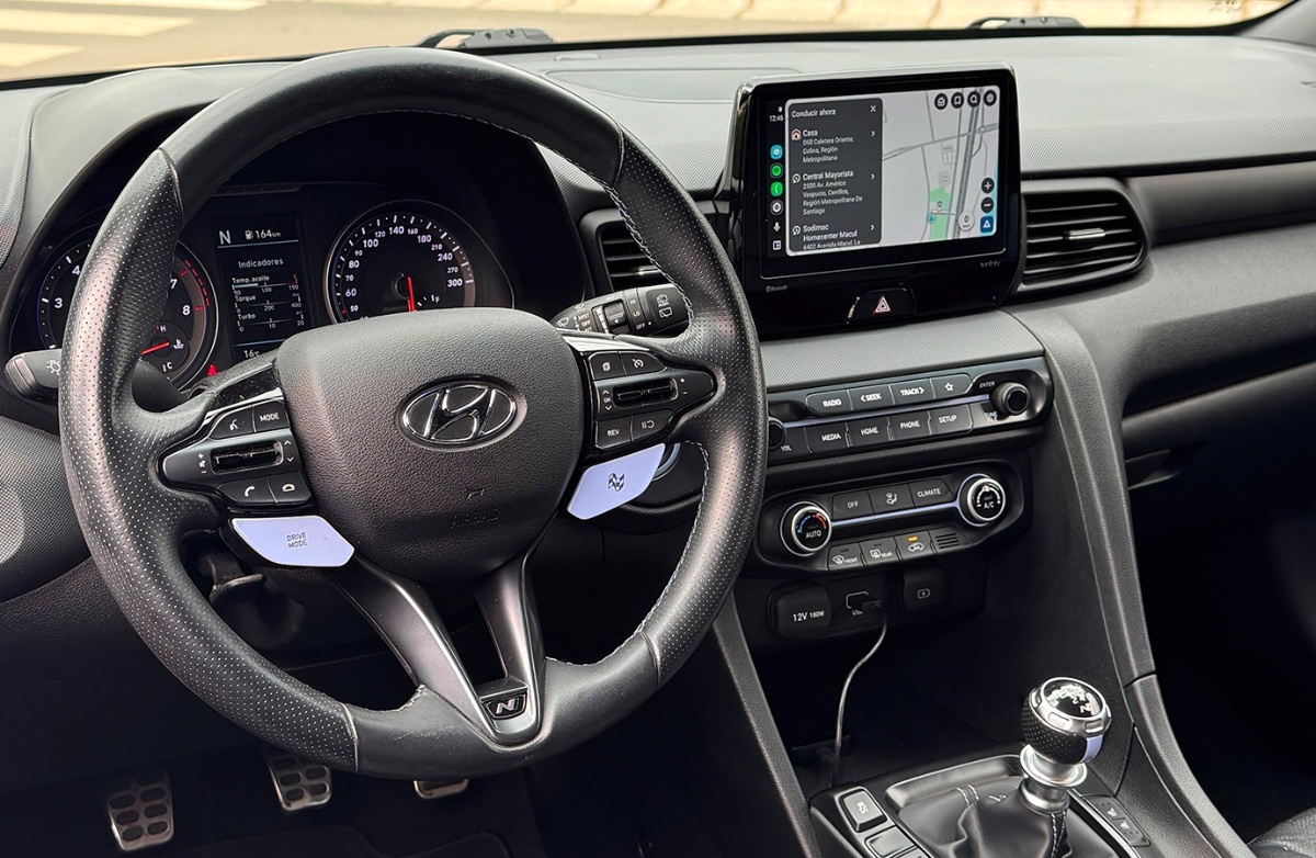 2022 Hyundai Veloster N miniatura 13
