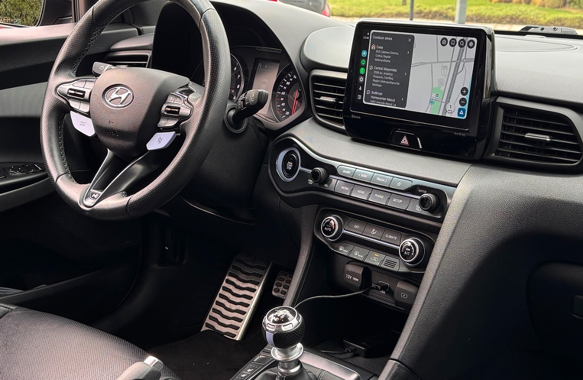 2022 Hyundai Veloster N miniatura 14