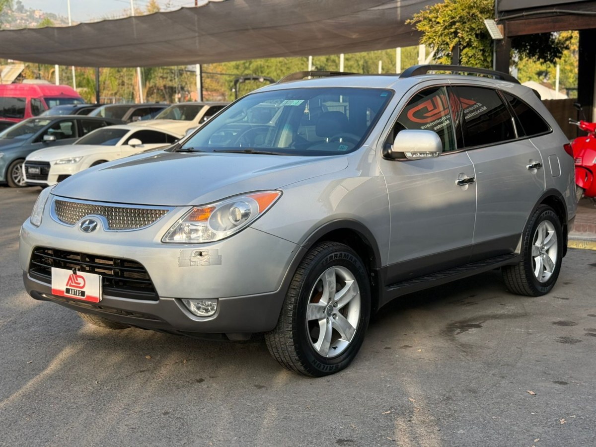 2011 Hyundai Veracruz imagen 1