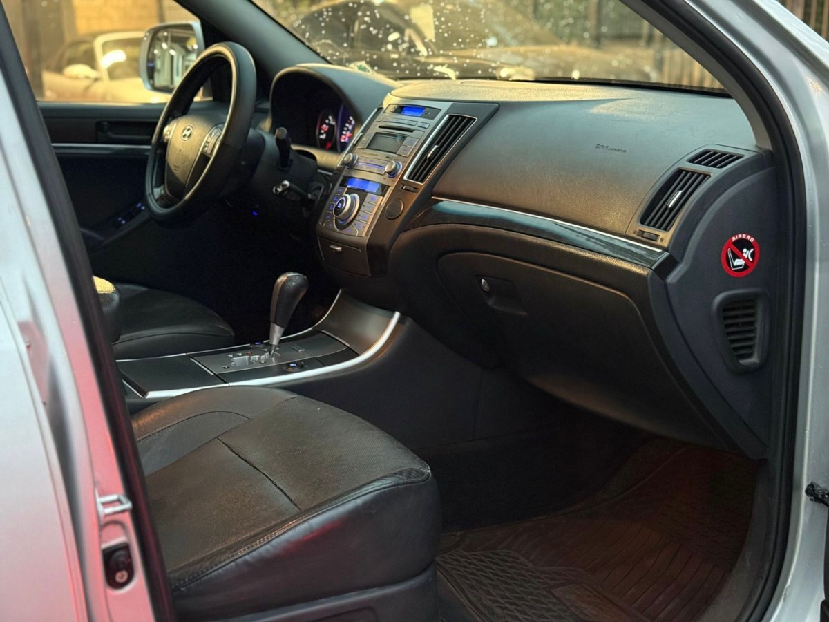 2011 Hyundai Veracruz miniatura 11