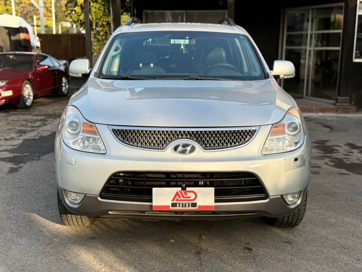 2011 Hyundai Veracruz miniatura 2