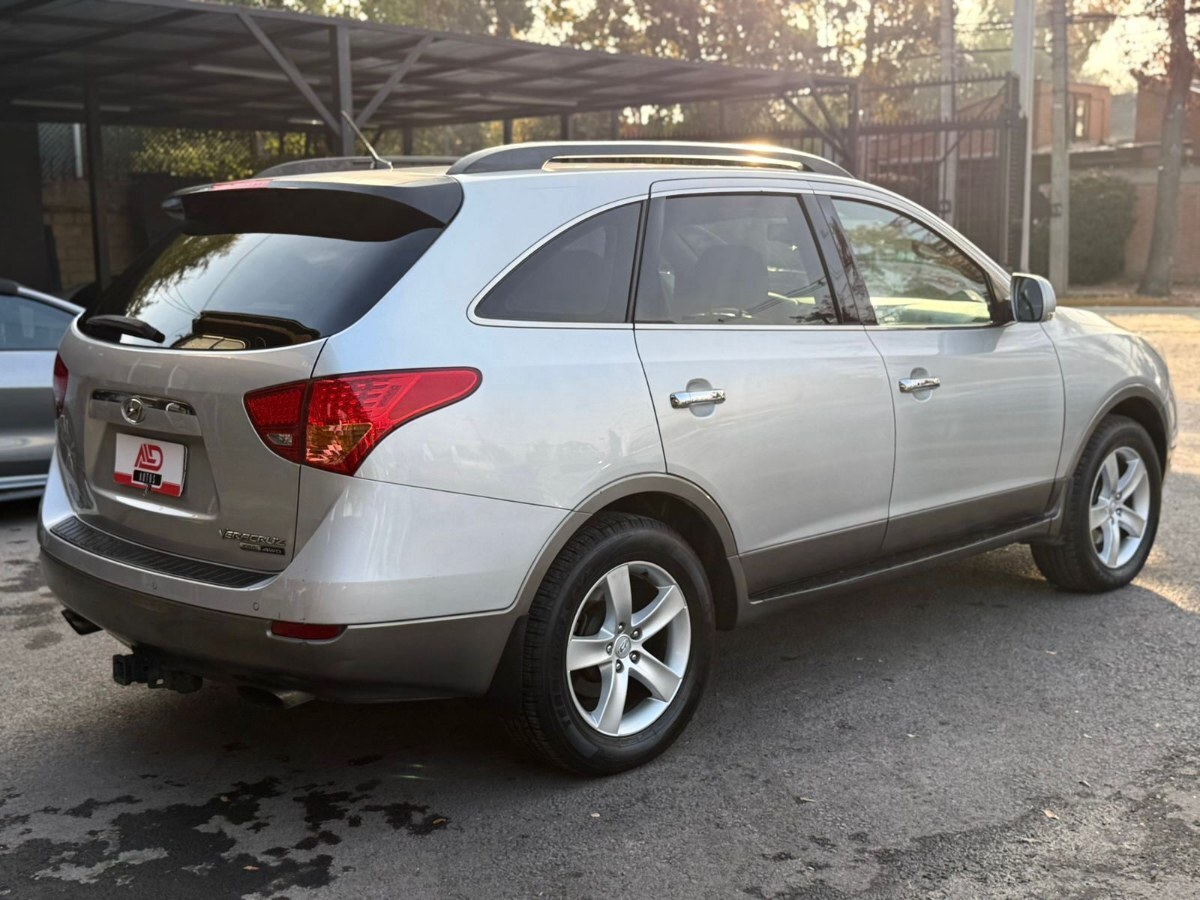 2011 Hyundai Veracruz miniatura 4