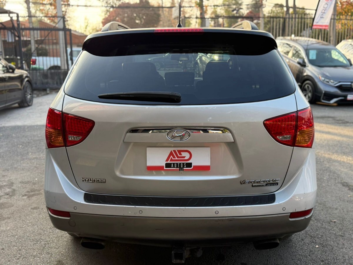 2011 Hyundai Veracruz miniatura 5