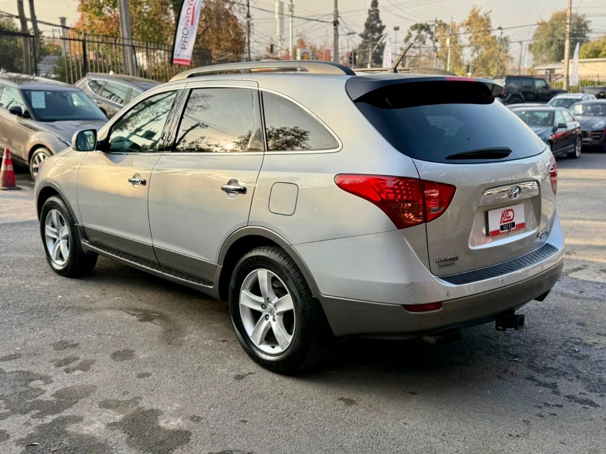 2011 Hyundai Veracruz miniatura 6