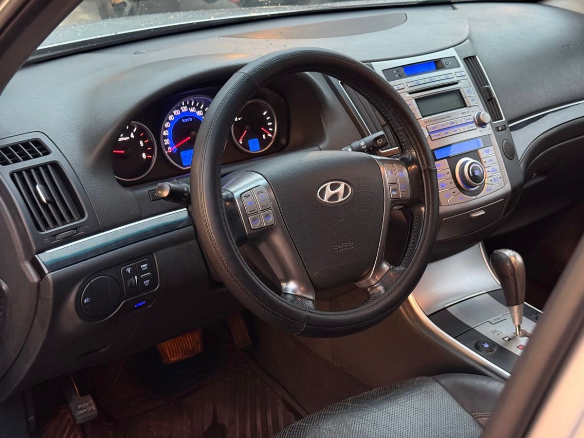 2011 Hyundai Veracruz miniatura 7