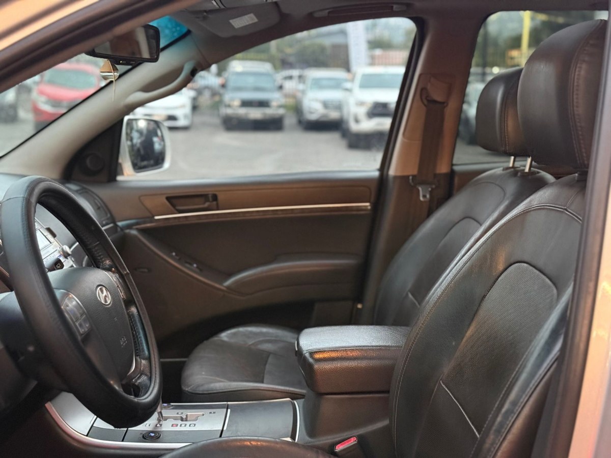 2011 Hyundai Veracruz miniatura 8
