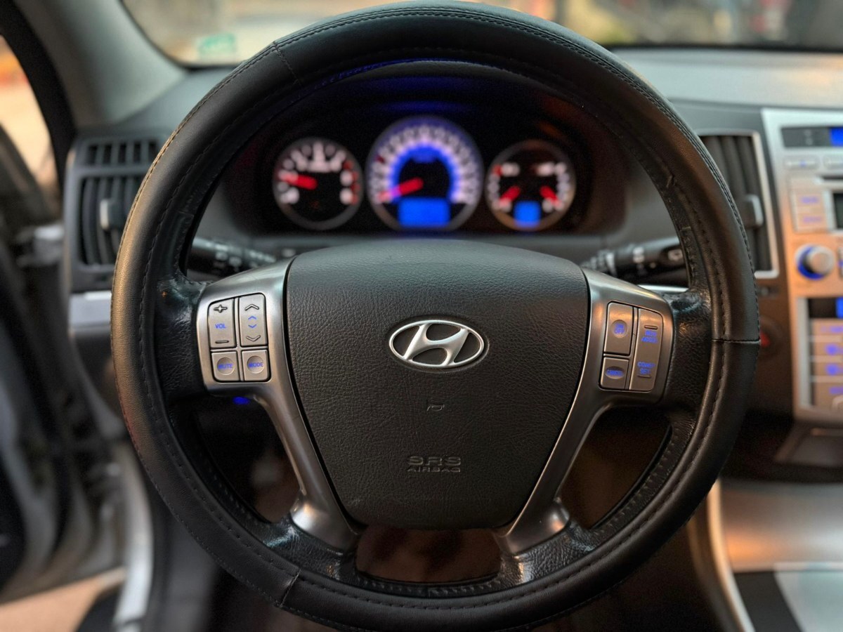 2011 Hyundai Veracruz miniatura 9