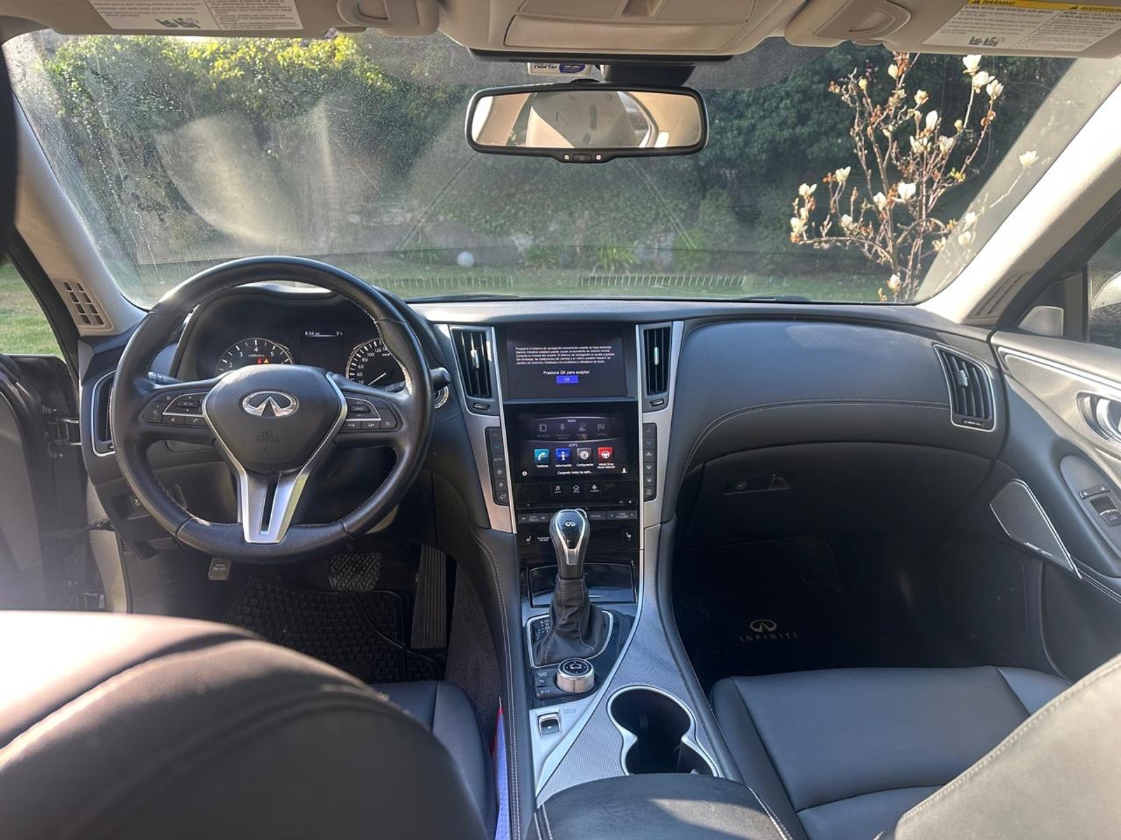 2020 Infiniti Q50 miniatura 10