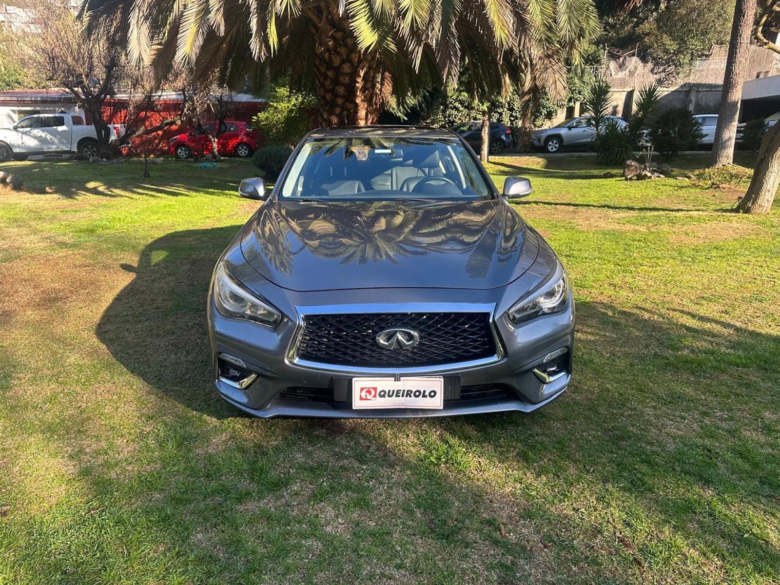 2020 Infiniti Q50 miniatura 2