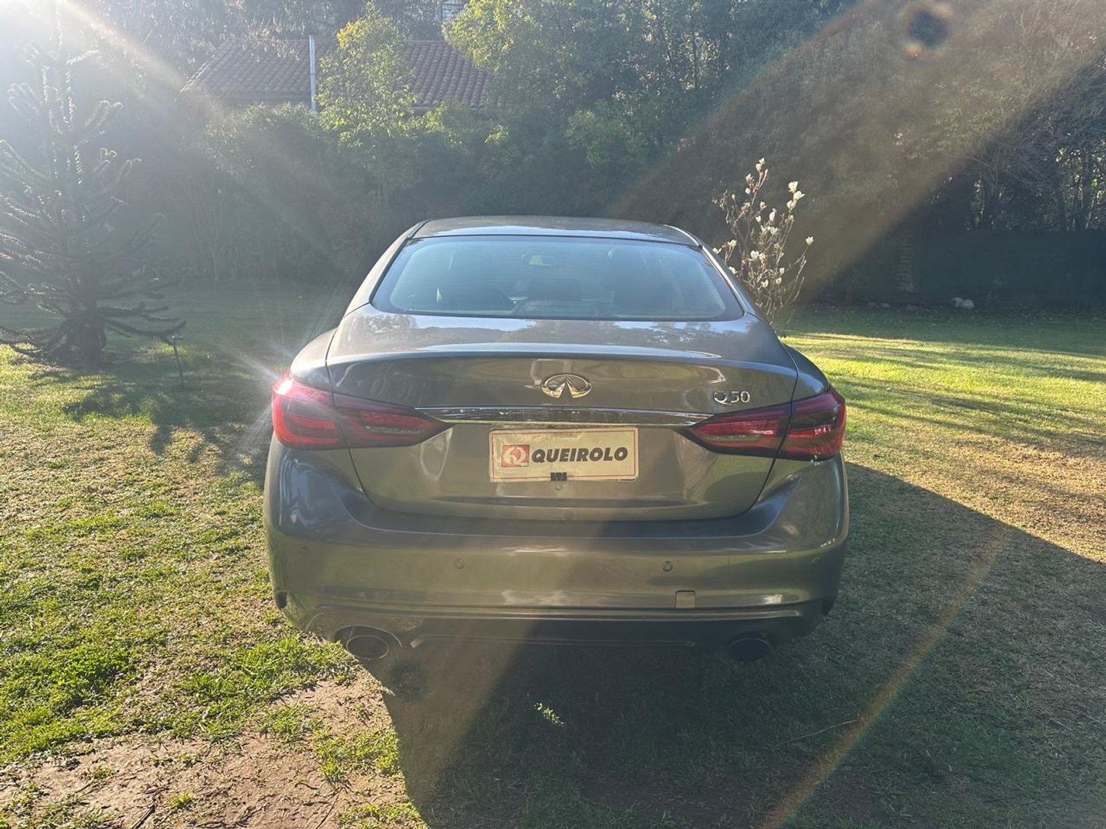 2020 Infiniti Q50 miniatura 6