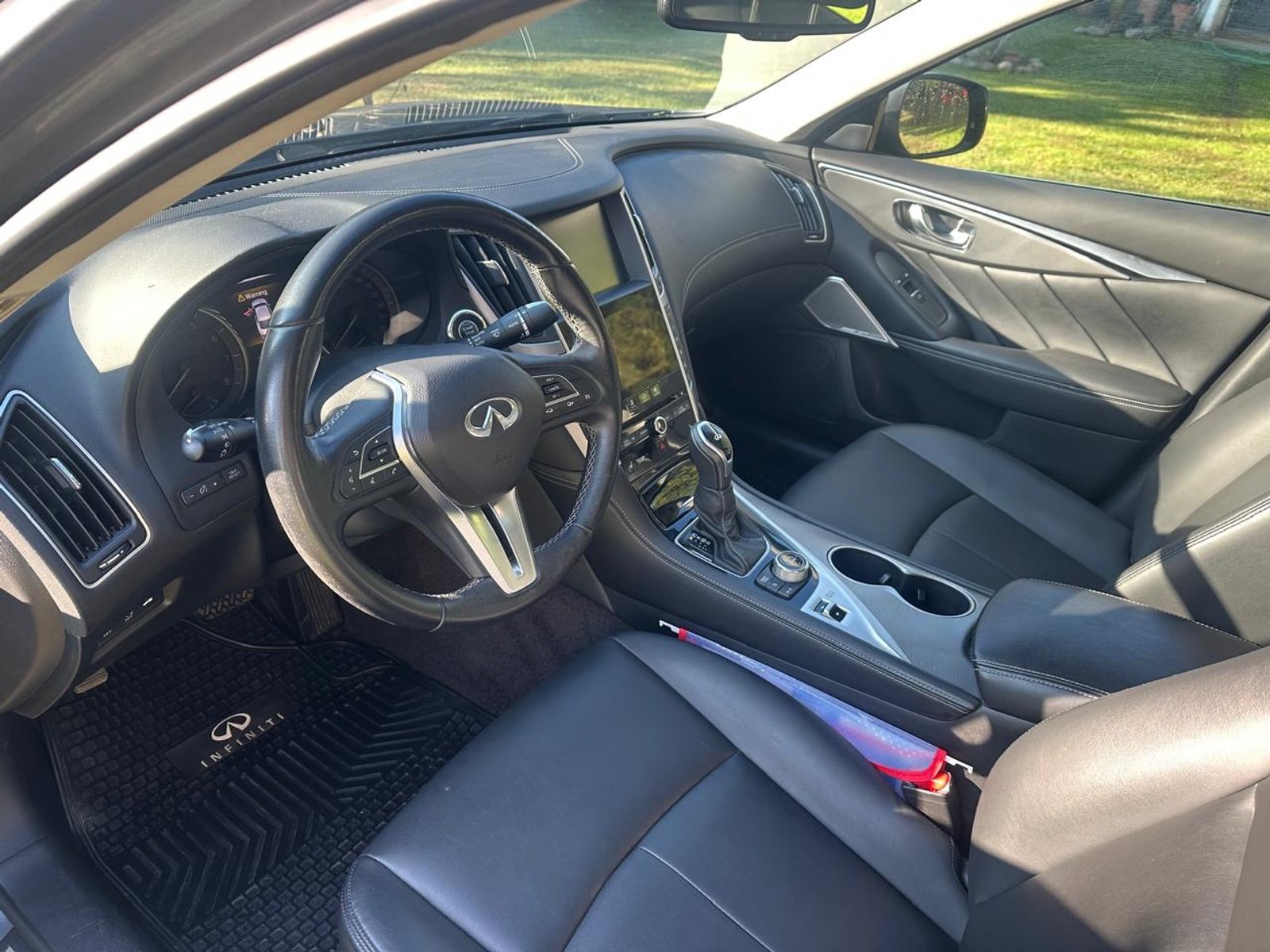 2020 Infiniti Q50 miniatura 8