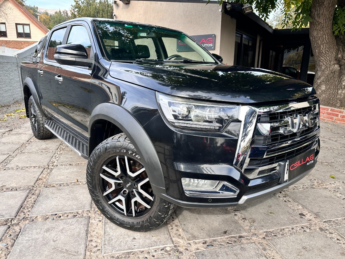 2021 JAC T8 imagen 1