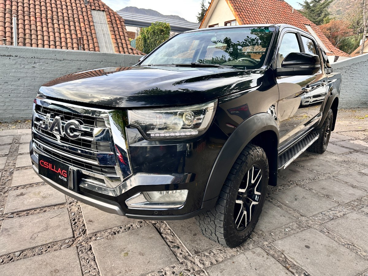 2021 JAC T8 miniatura 3