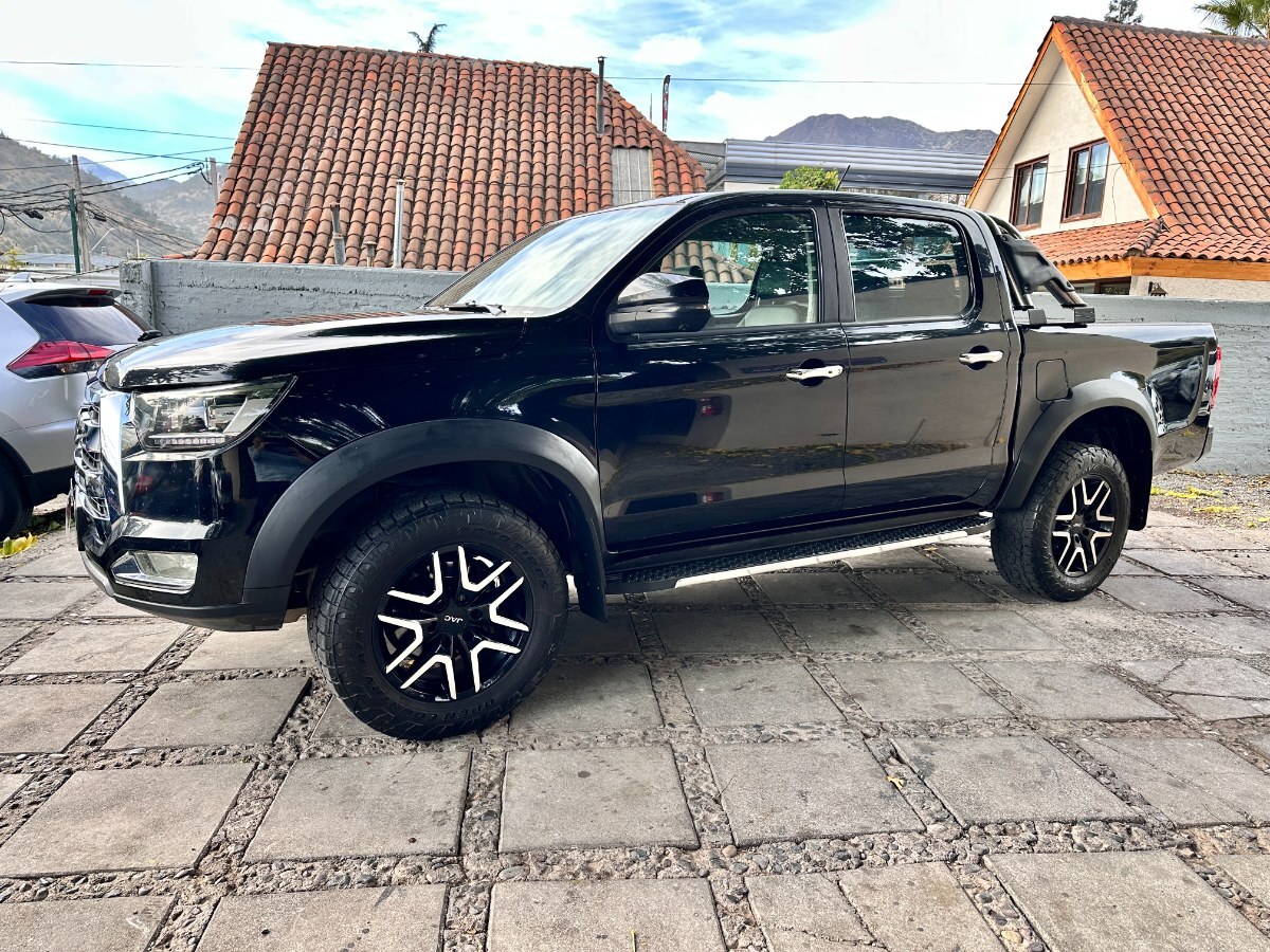2021 JAC T8 miniatura 4