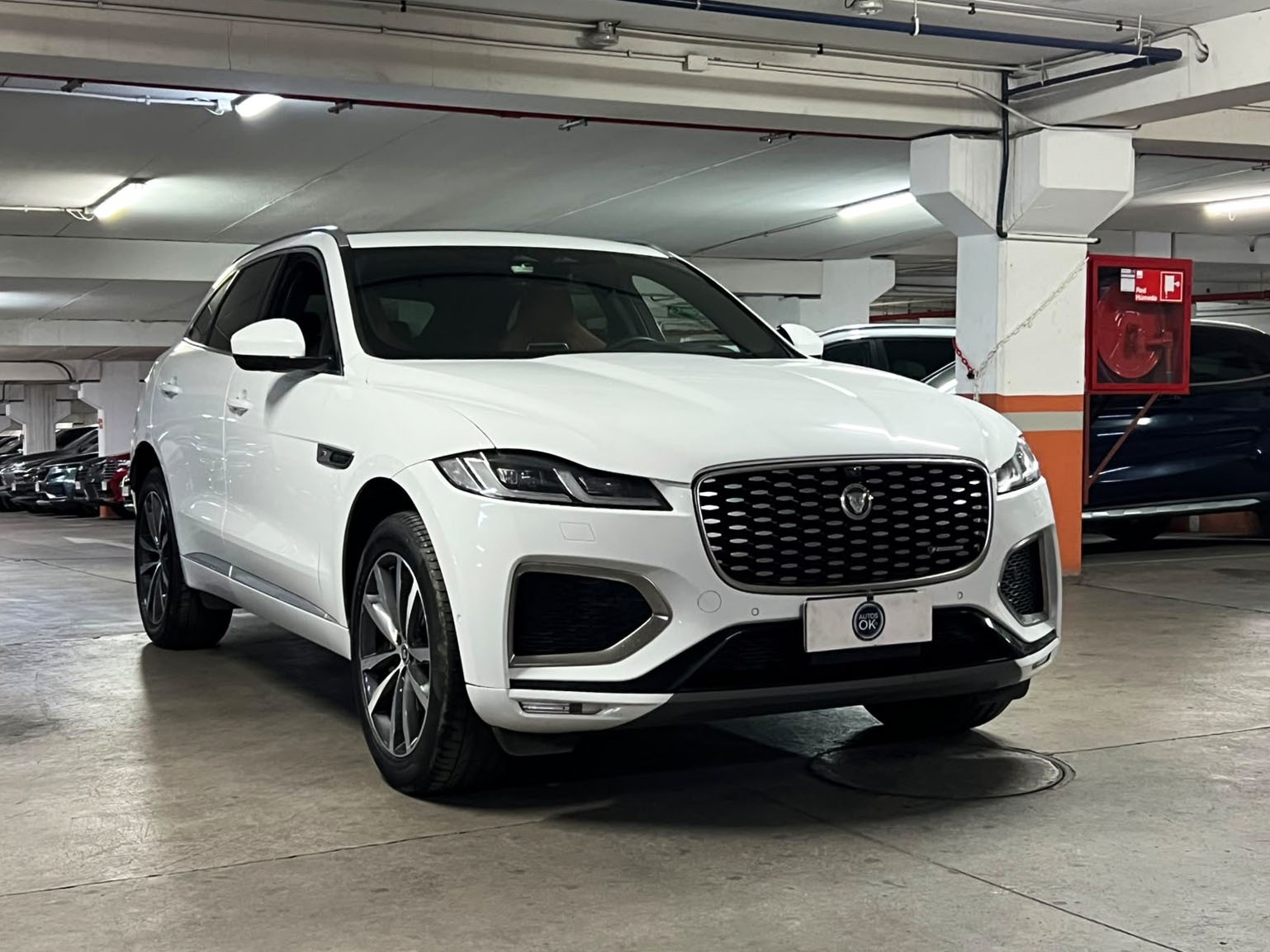 2024 Jaguar F-Pace imagen 1